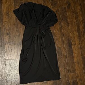 Emery Rose Black Dress